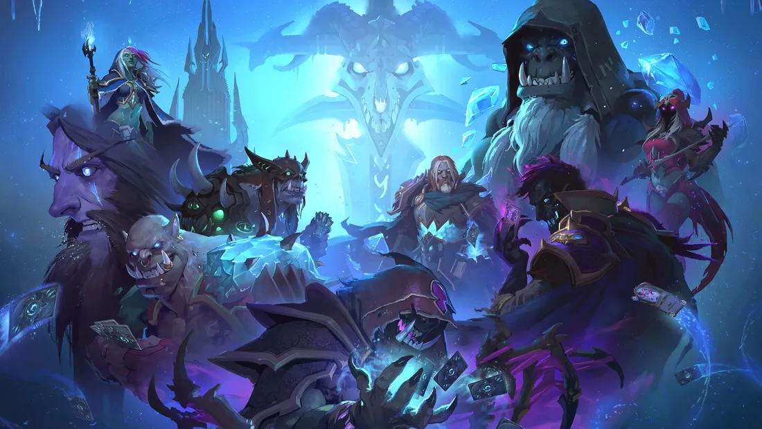 Hearthstone Desktop