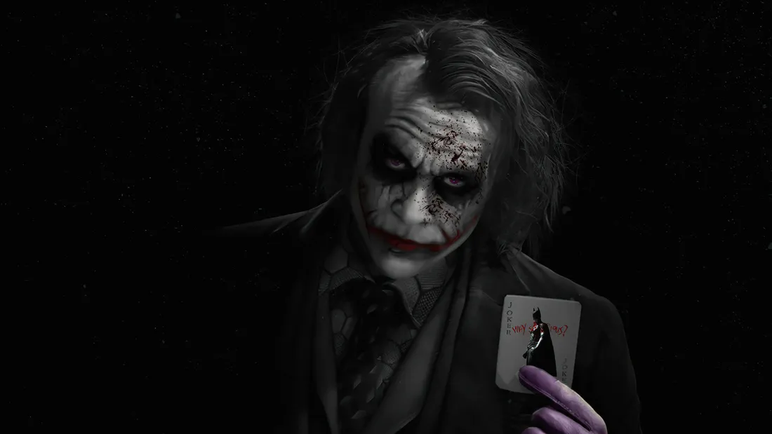 Heath Ledger