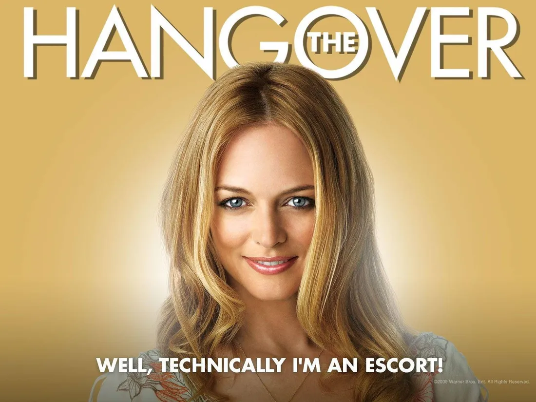Heather Graham