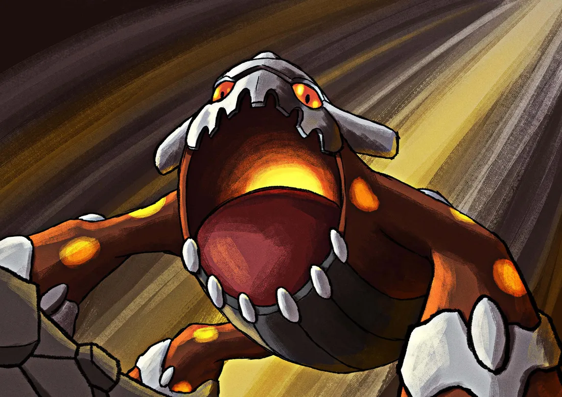 Heatran