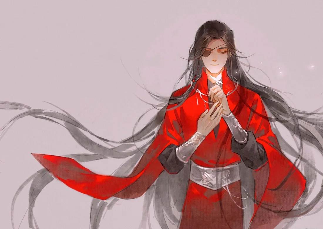 Heaven Officials Blessing