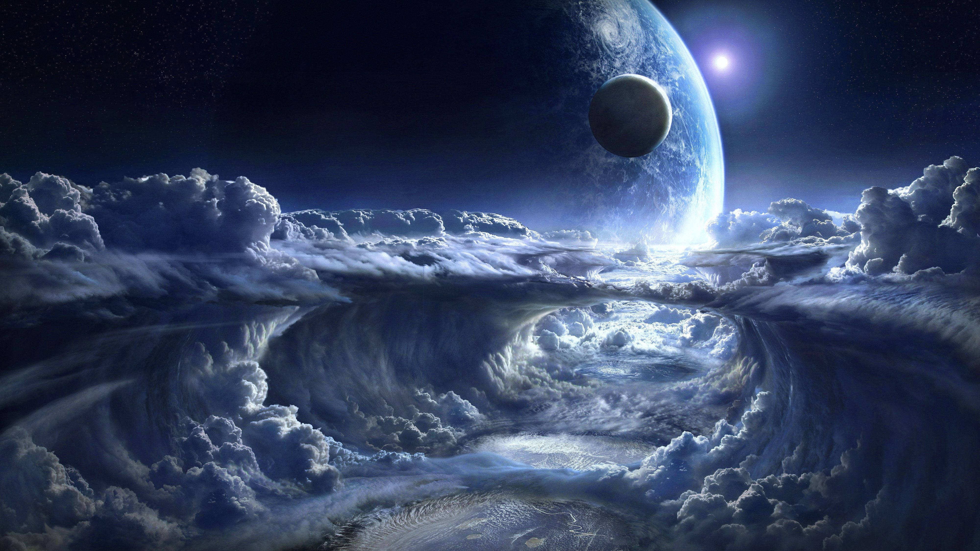 surreal, 4K, PC, 4K Desktop Wallpaper