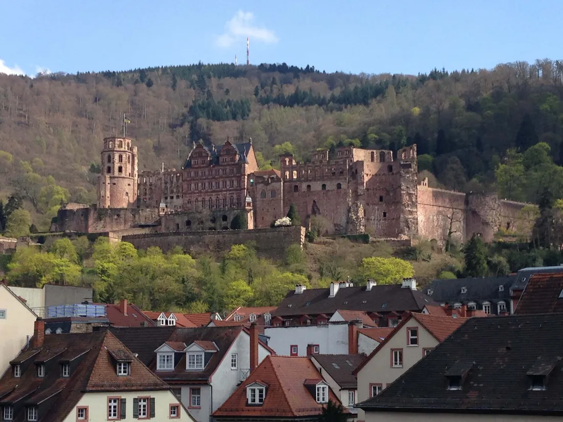 Heidelberg Castle