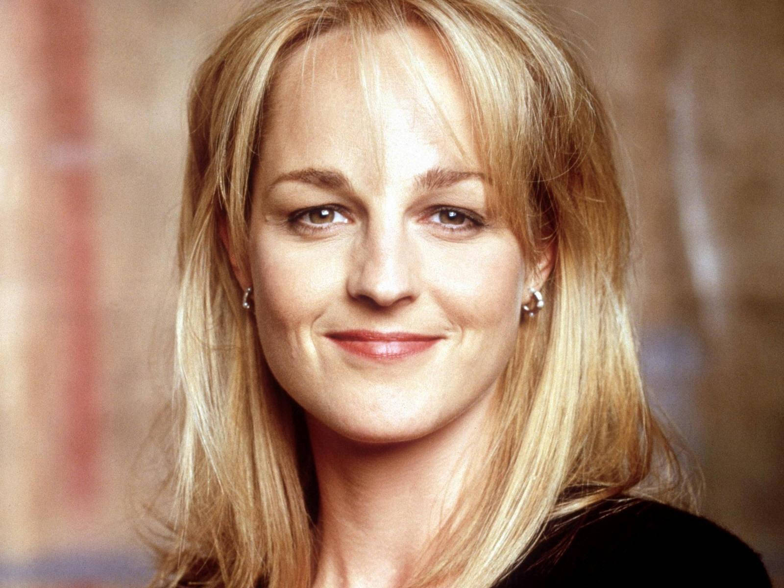 Helen Hunt, Hollywood actress, blonde hair, HD Desktop Wallpaper