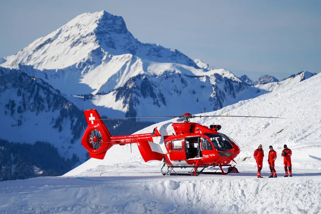 Helicopter