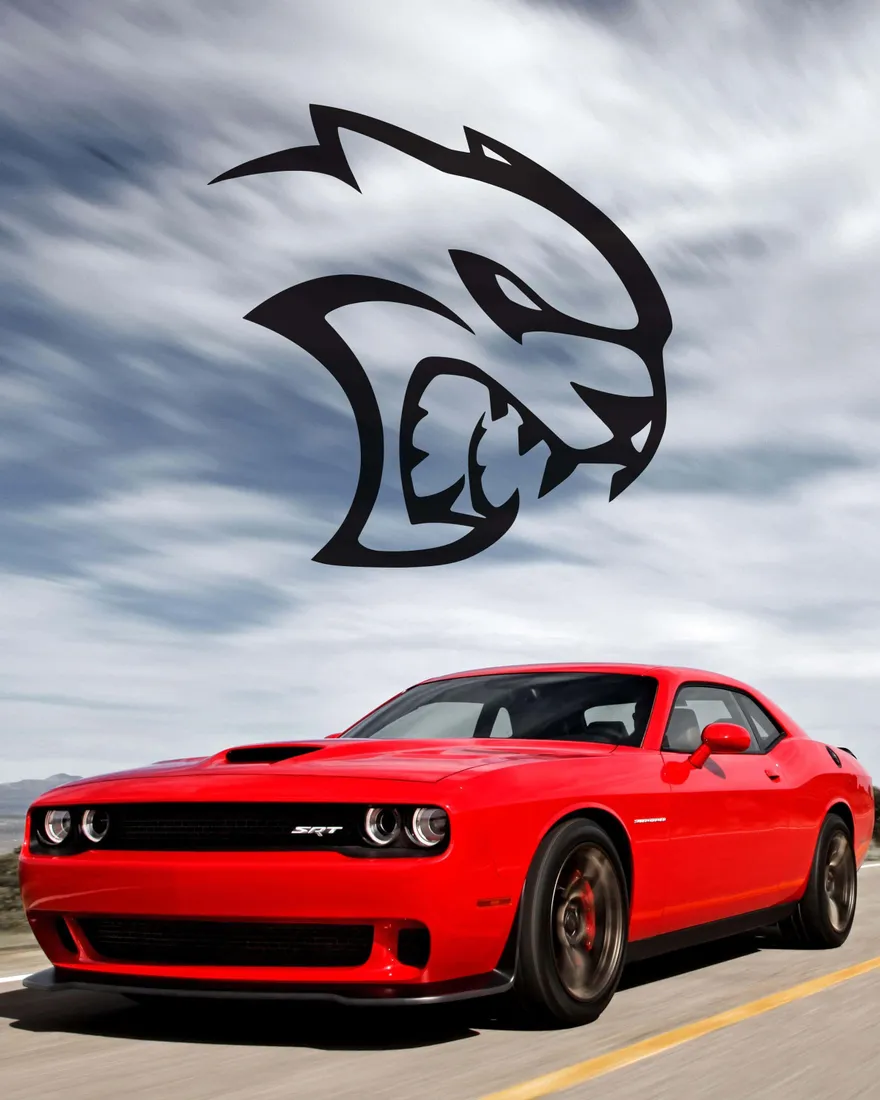 Hellcat iPhone