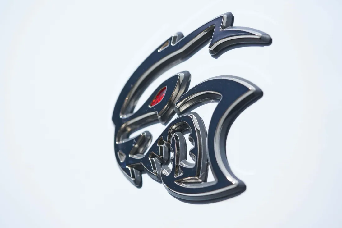 Hellcat Redeye Logo