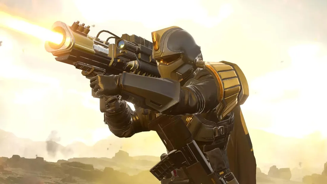 Helldivers 2 Wallpapers