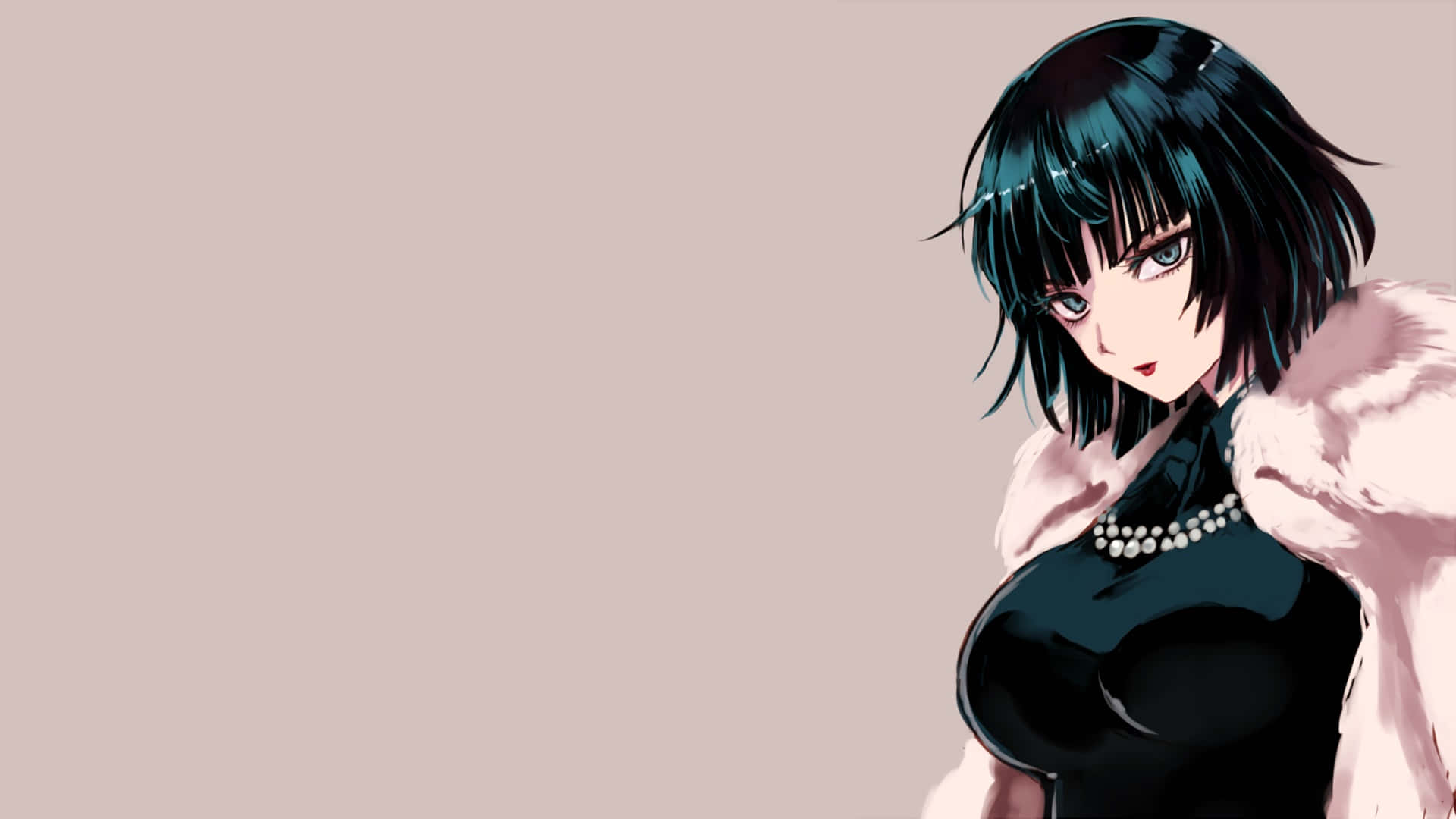 Hellish Blizzard, 1920 x 1080, anime woman, Full HD Desktop Wallpaper
