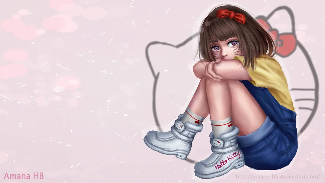 Hello Kitty Aesthetic
