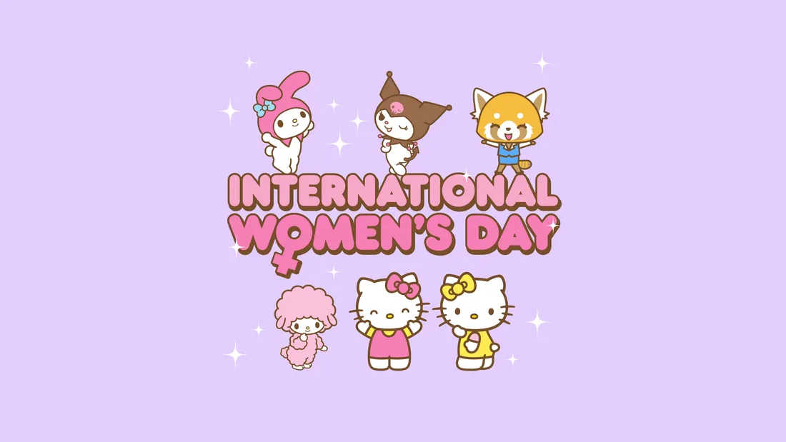 Hello Kitty And Friends Aesthetic