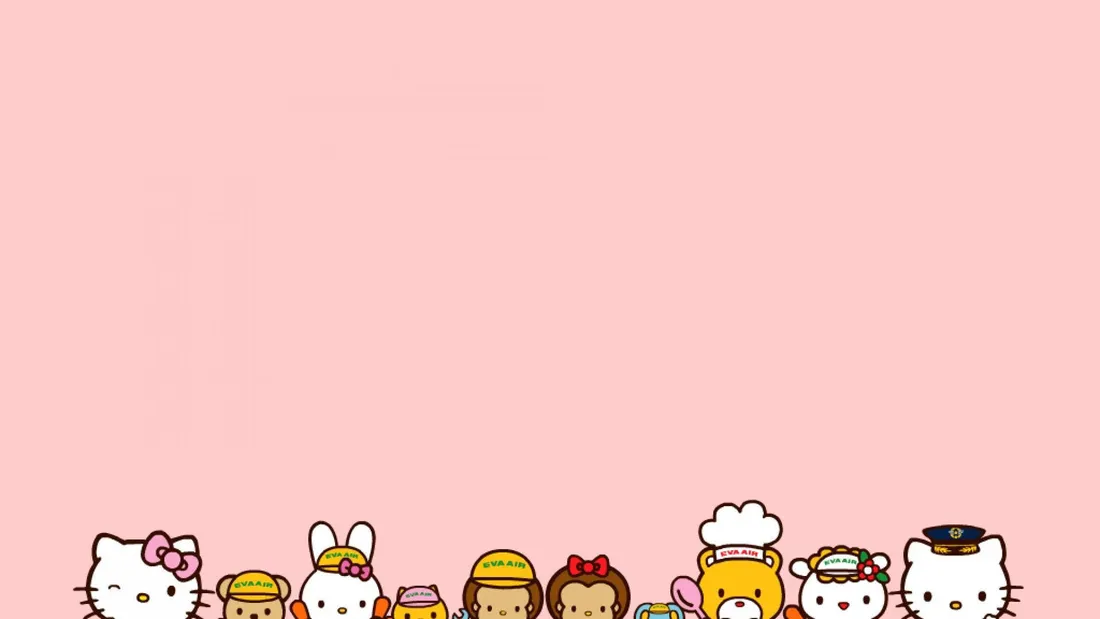Hello Kitty Baddie