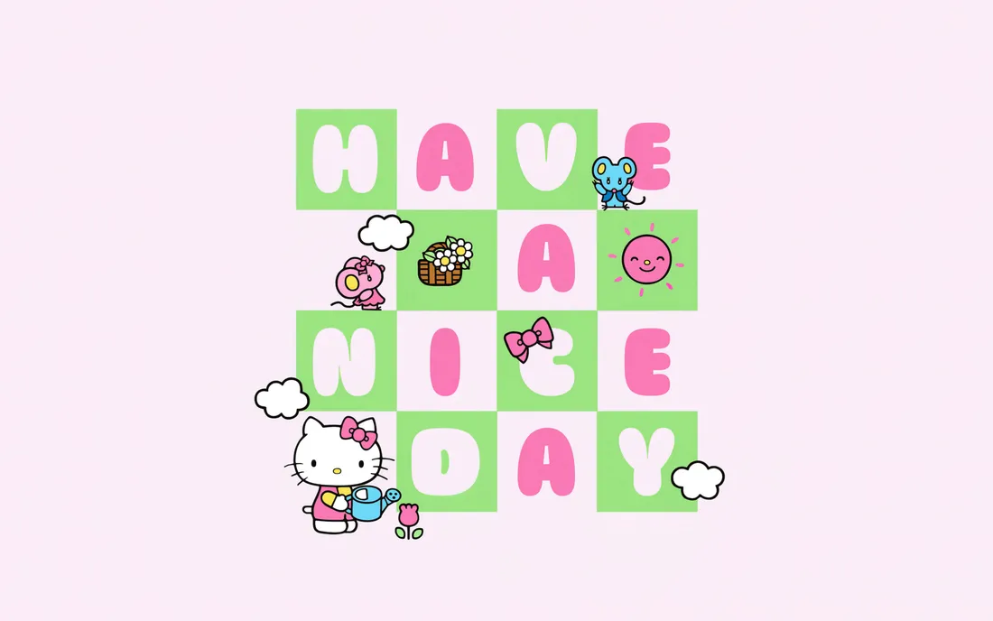 Hello Kitty Birthday