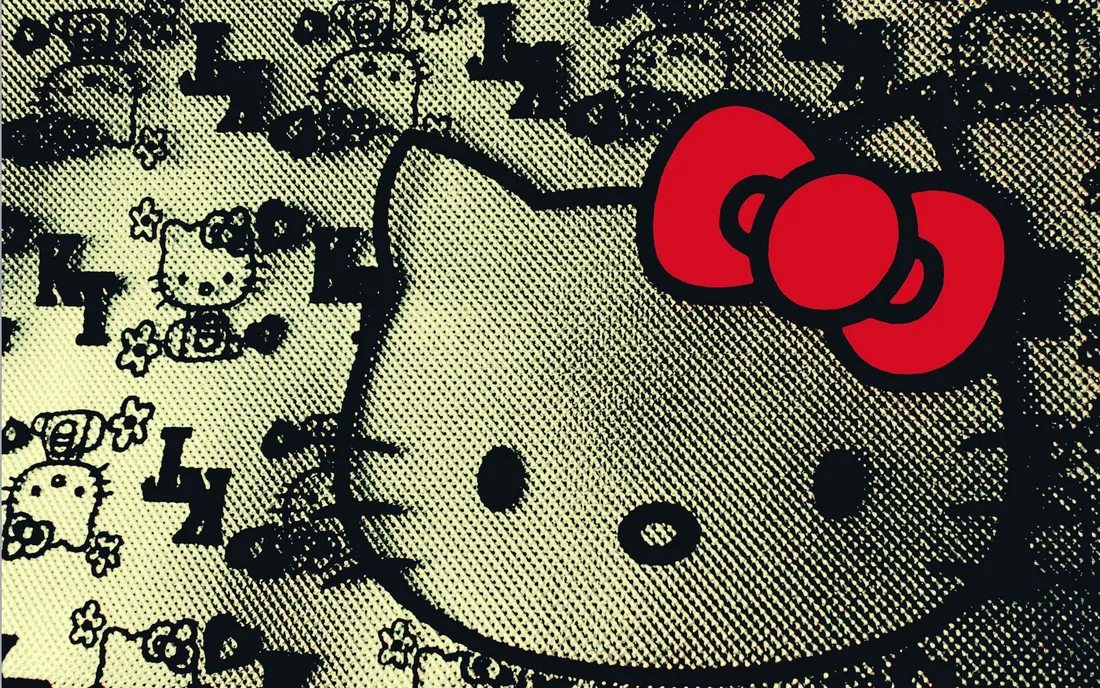 Hello Kitty Chromebook