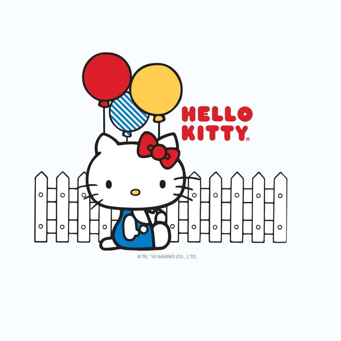 Hello Kitty Fall