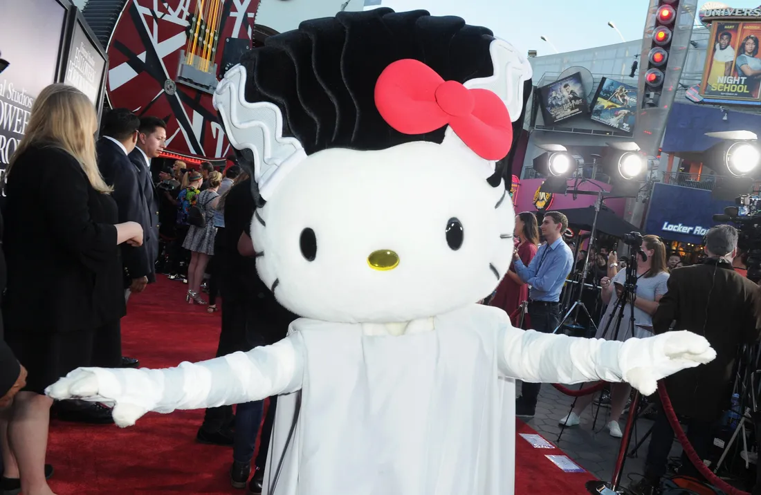 Hello Kitty Halloween Wallpapers
