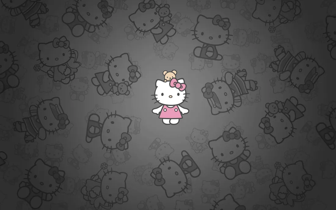 Hello Kitty PC