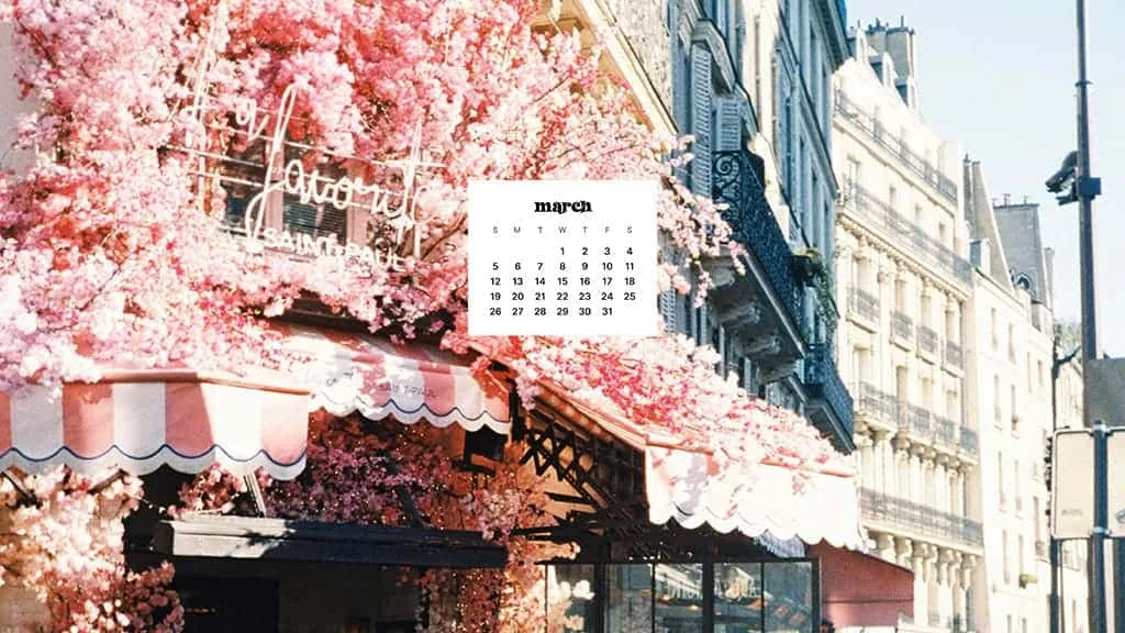 Hello March