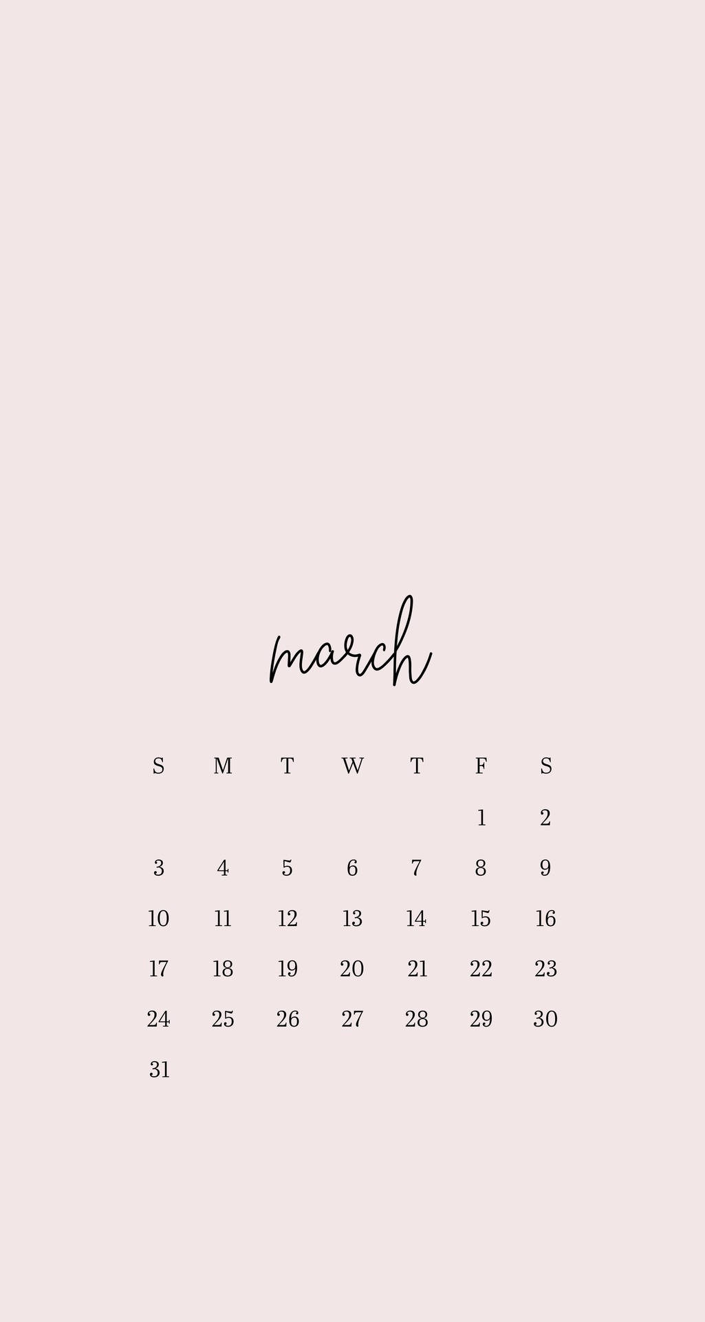 March, beige, blush, Full HD Phone Wallpaper