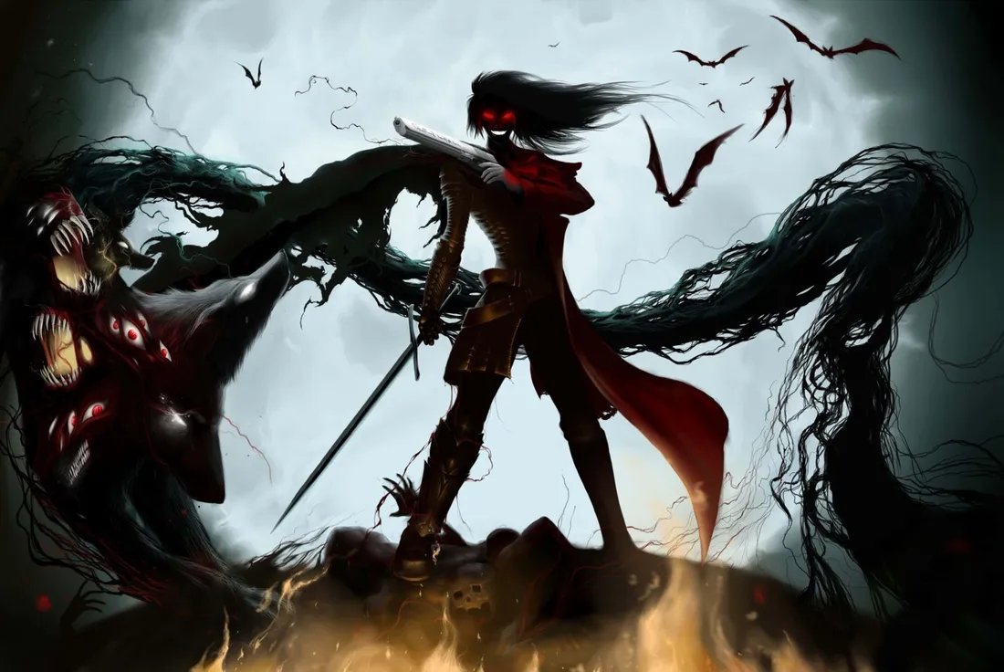 Hellsing Alucard