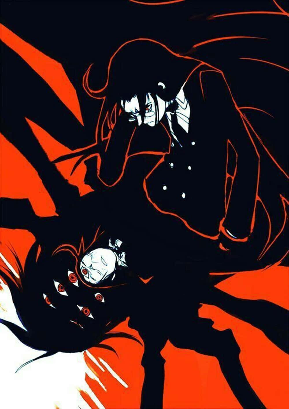 Hellsing, Rip Van Winkle, anime character, HD Phone Wallpaper