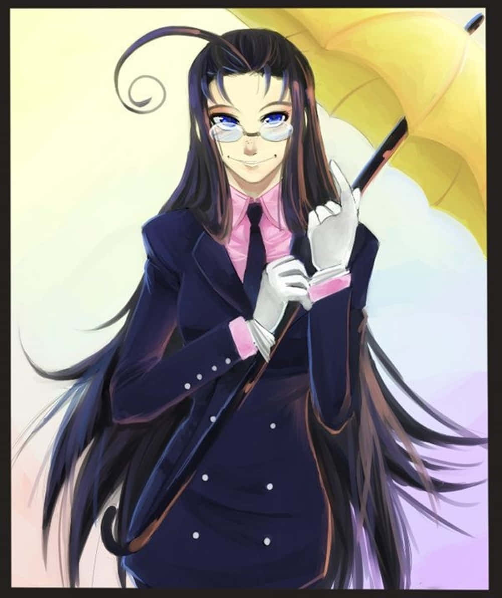 Rip Van Winkle, Hellsing, anime girl, SD Phone Wallpaper