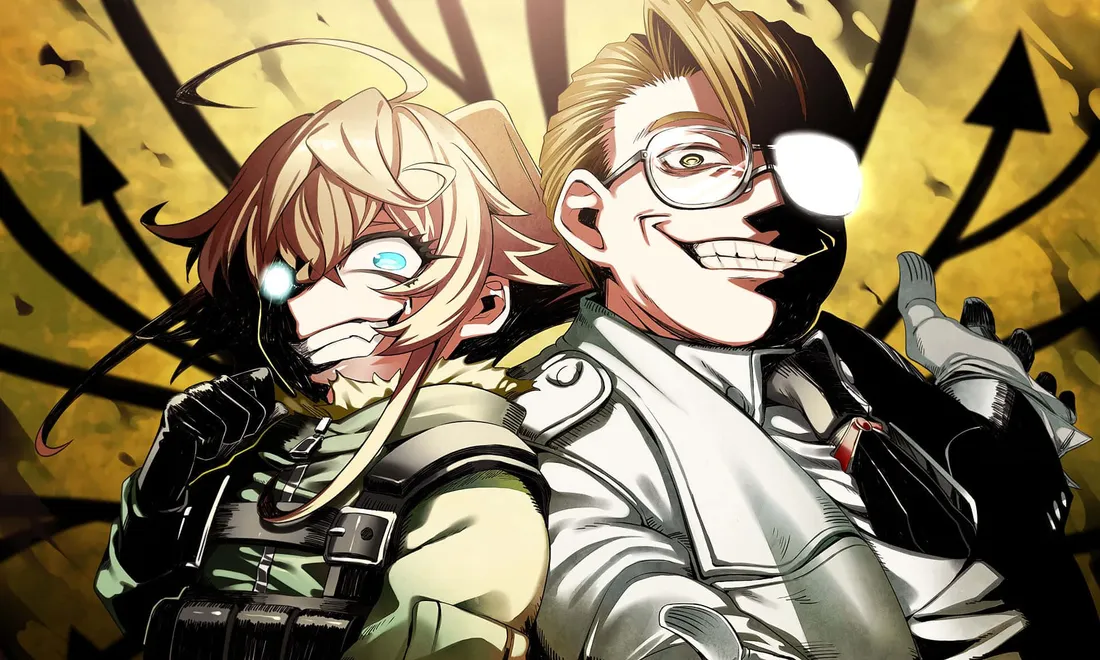 Hellsing Schrödinger