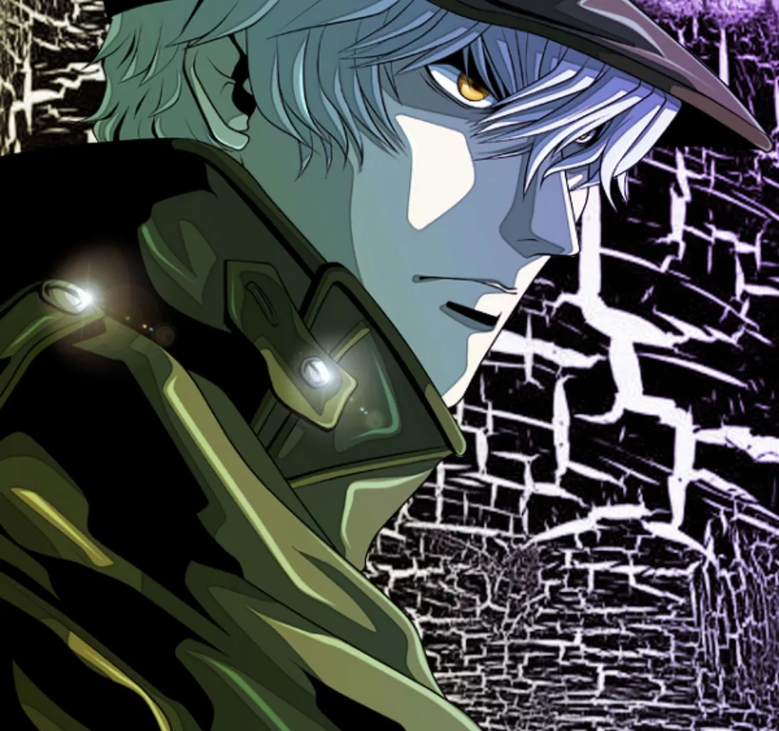Hellsing The Captain