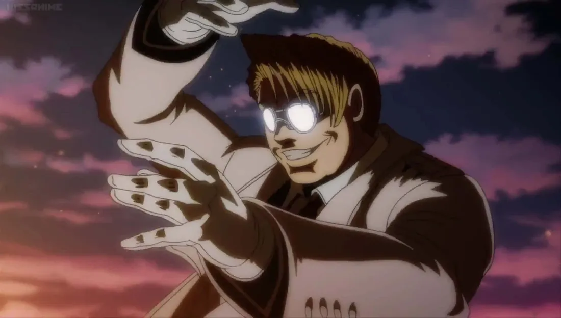 Hellsing The Major