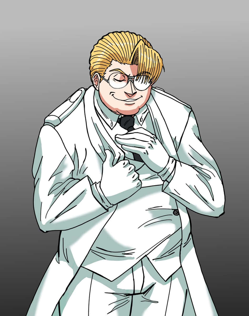 Hellsing The Major, blond hair, glasses, SD Phone Wallpaper