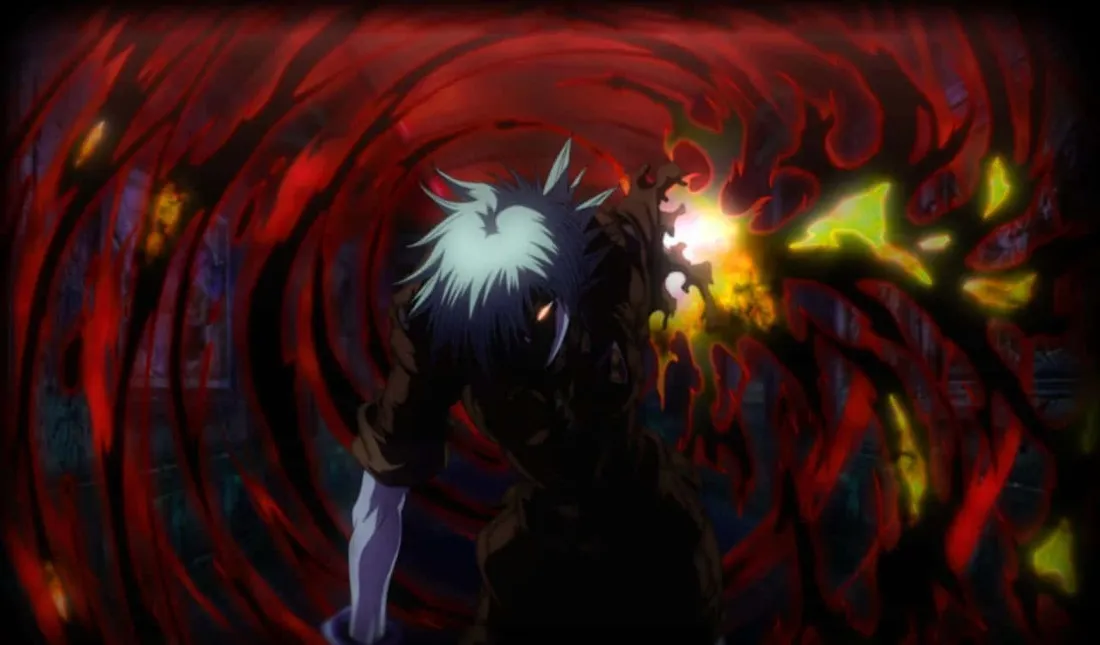 Hellsing Ultimate 4K