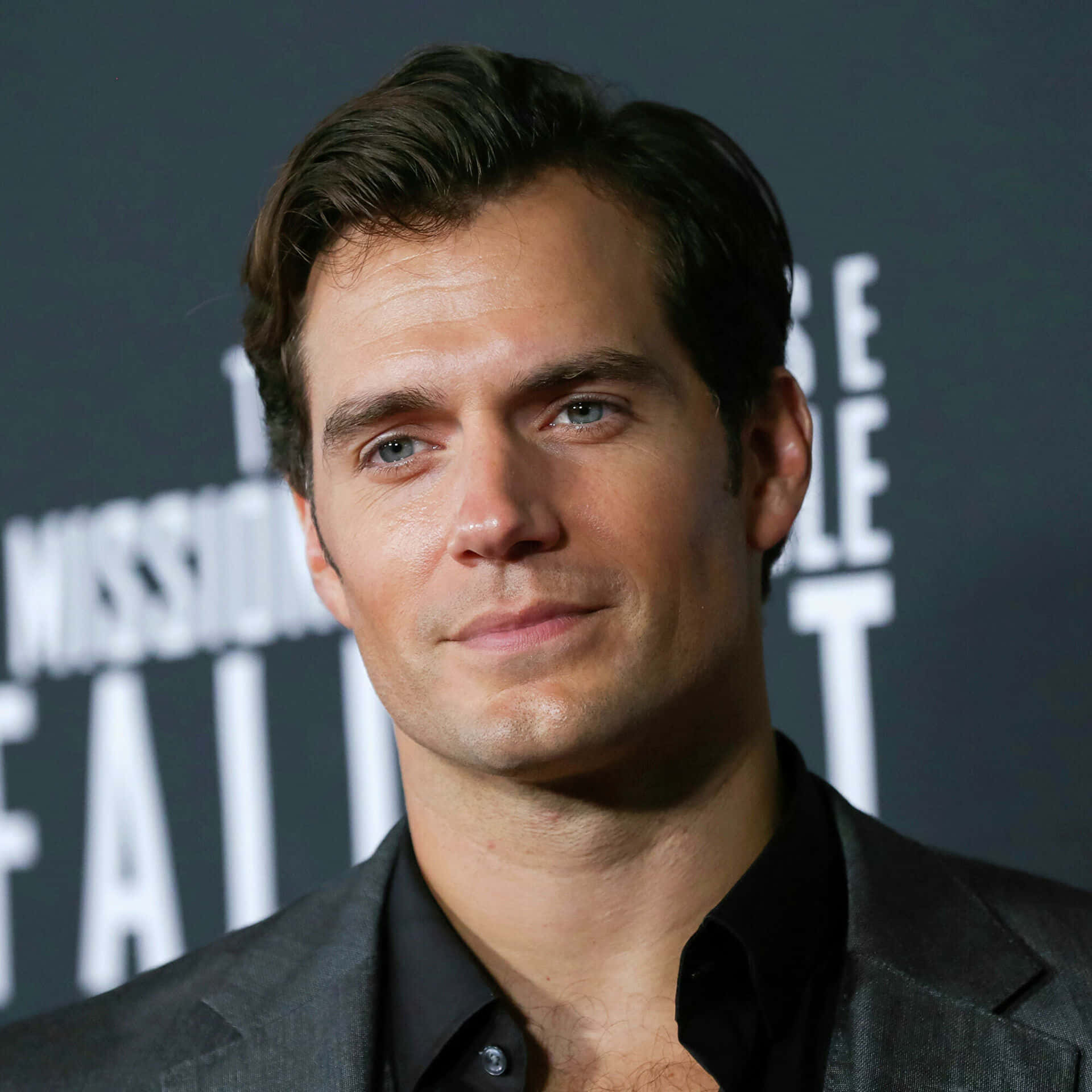 Henry Cavill, red carpet, movie premiere, Full HD Desktop Wallpaper