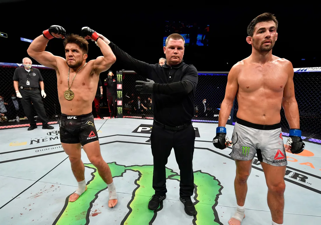 Henry Cejudo