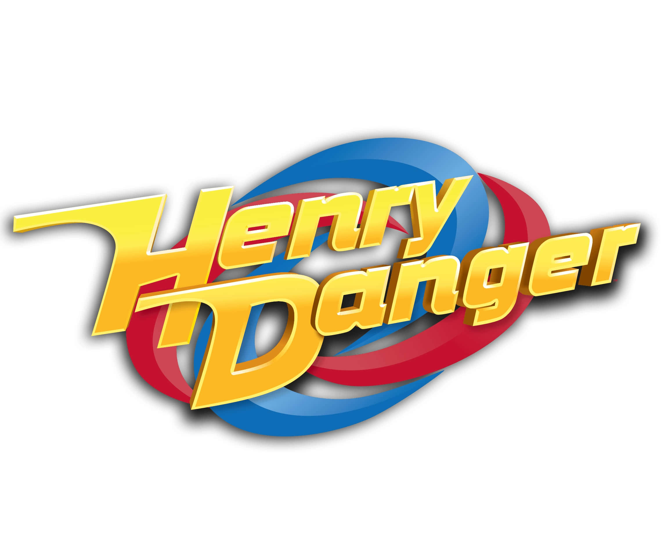 Henry Danger, yellow, red, Full HD Desktop Wallpaper
