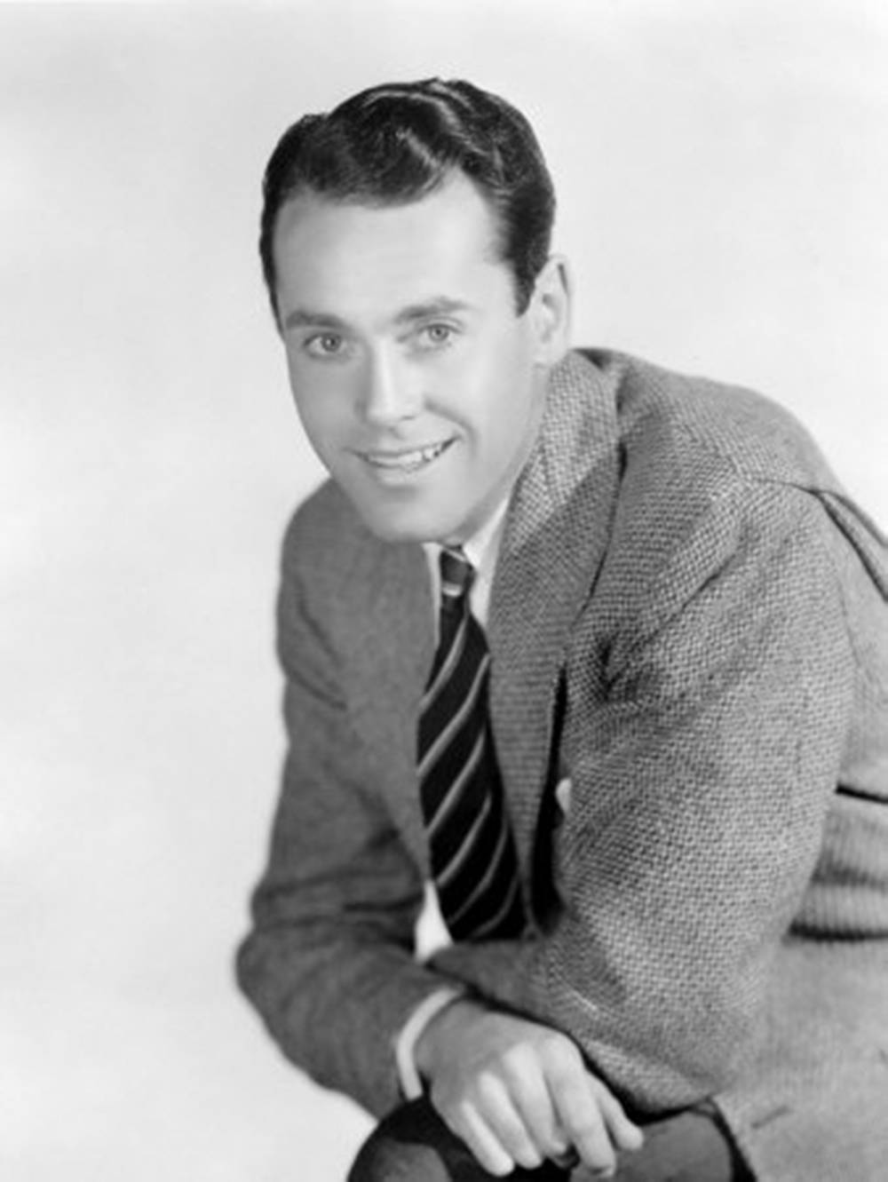 Henry Fonda, Broadway actor, 1940s portrait, HD Phone Wallpaper