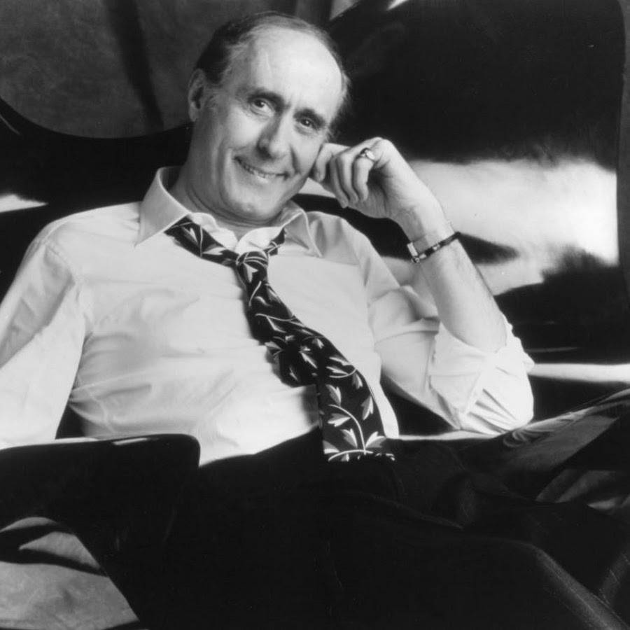 Henry Mancini, 1990, white shirt, SD Desktop Wallpaper