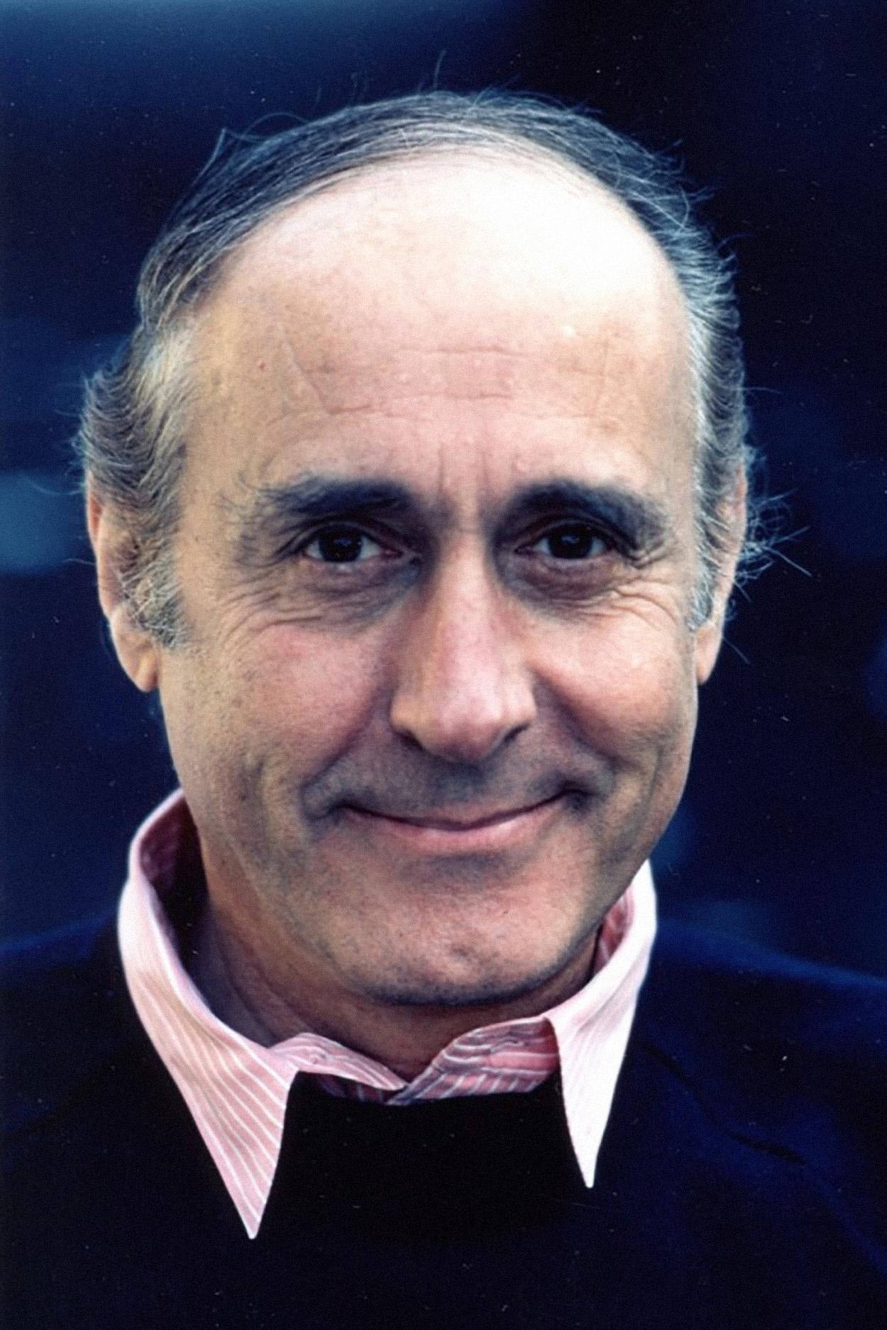 Henry Mancini, middle-aged man, receding hairline, HD Phone Wallpaper