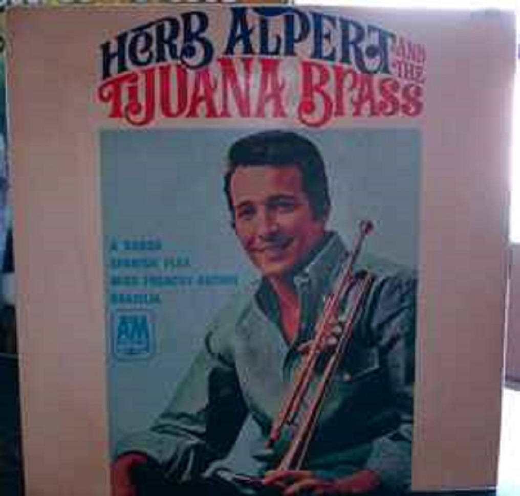 Herb Alpert And The Tijuana Brass, Herb Alpert, trumpet, SD Desktop Wallpaper