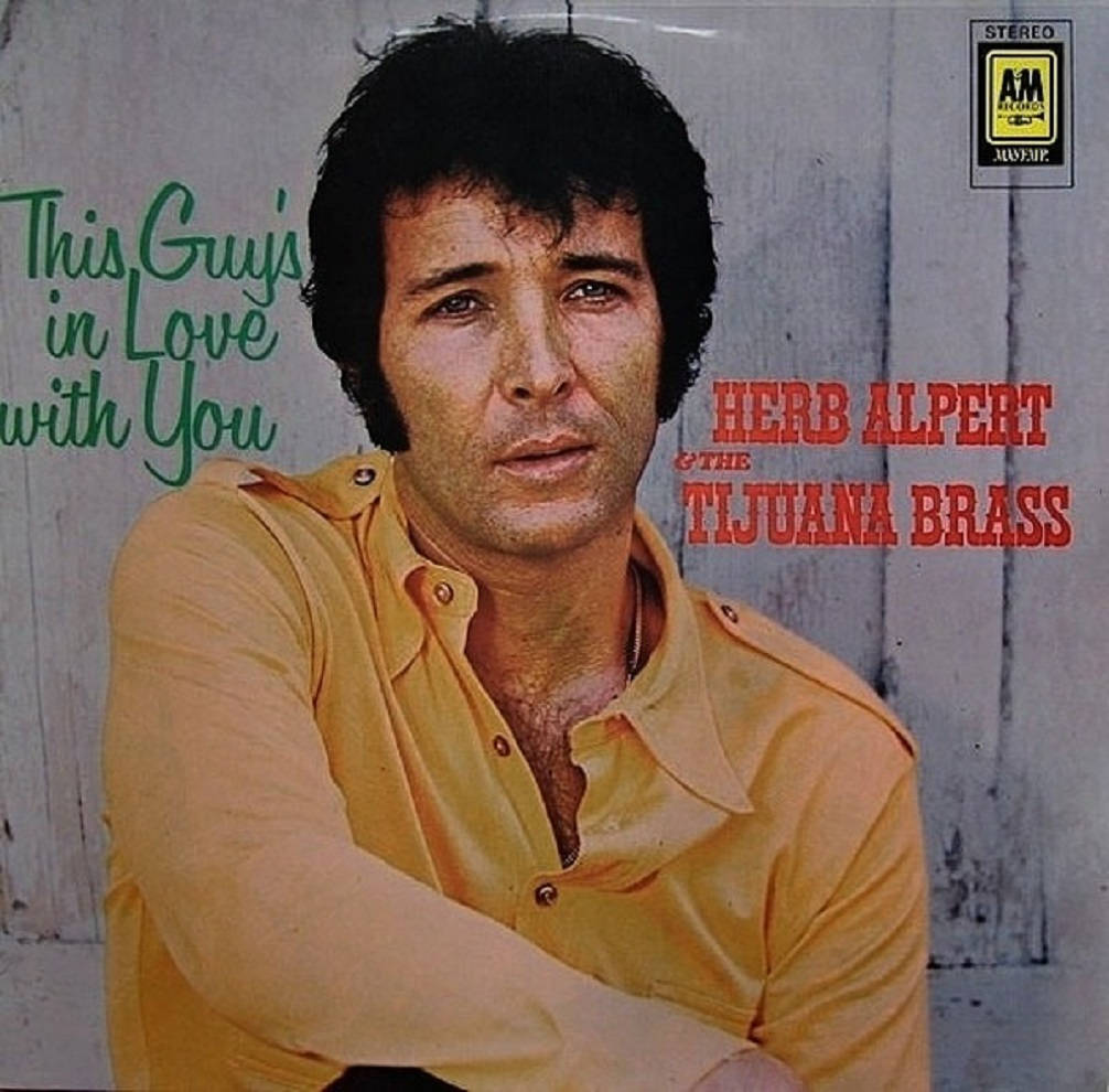Herb Alpert And The Tijuana Brass, Herb Alpert, yellow shirt, SD Desktop Wallpaper