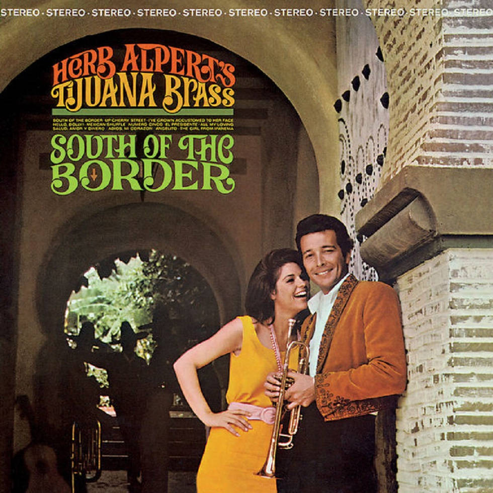 Herb Alpert And The Tijuana Brass, 1964 album, trumpet, SD Desktop Wallpaper