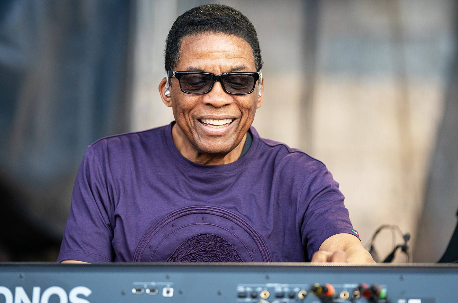 Herbie Hancock, 2019 Newport Jazz Festival, keyboard, HD Desktop Wallpaper