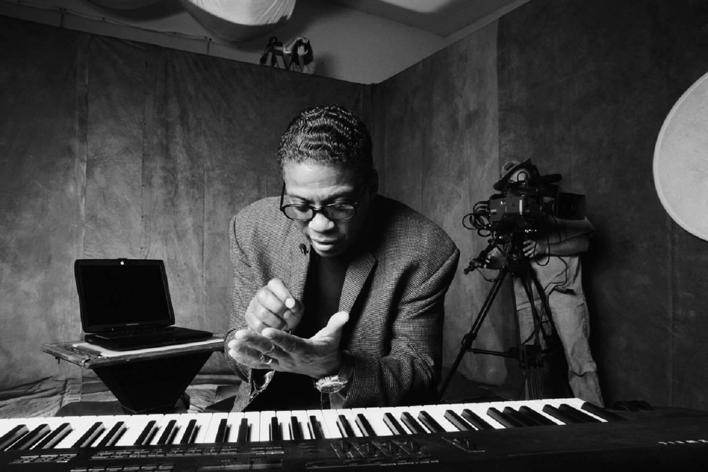 Herbie Hancock, 2019 Melbourne International Jazz Festival, keyboard, HD Desktop Wallpaper