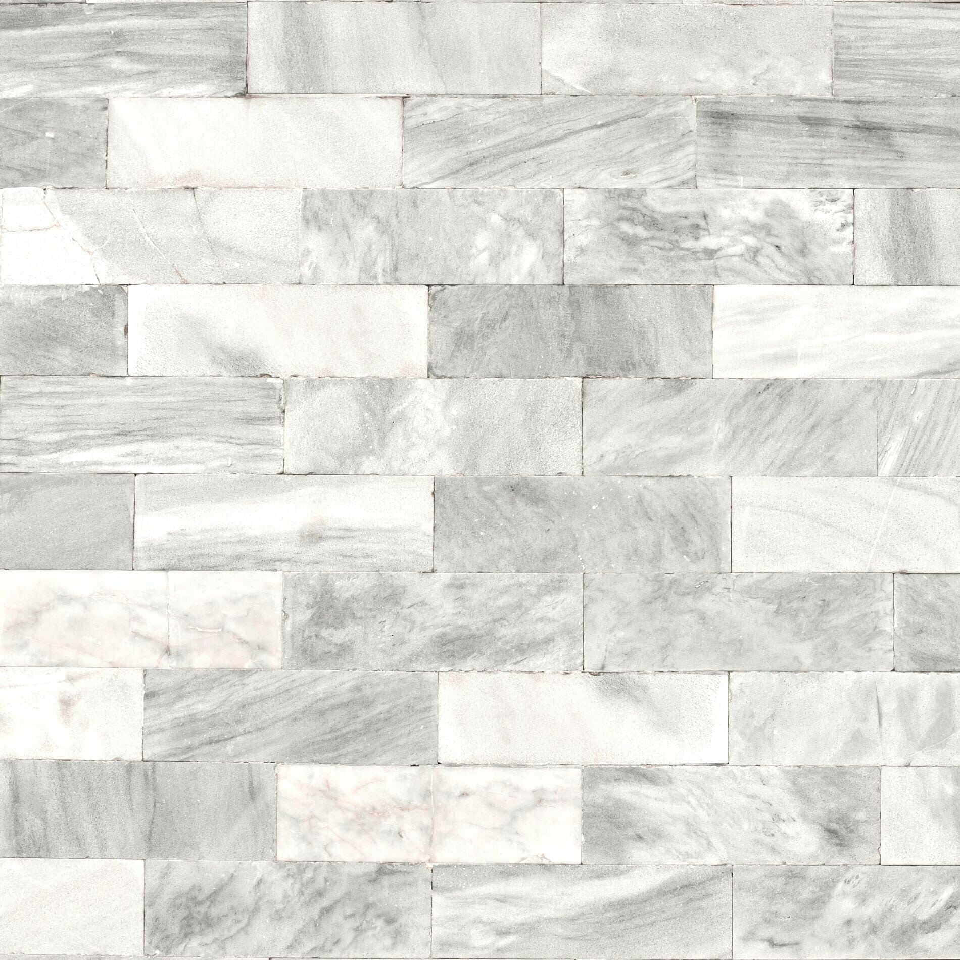 marble herringbone pattern tile, gray and white marble tiles, staggered brick pattern, HD Desktop Wallpaper