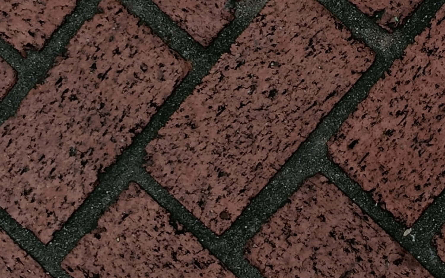 herringbone pattern, red brick pavement, dark gray mortar, HD Desktop Wallpaper