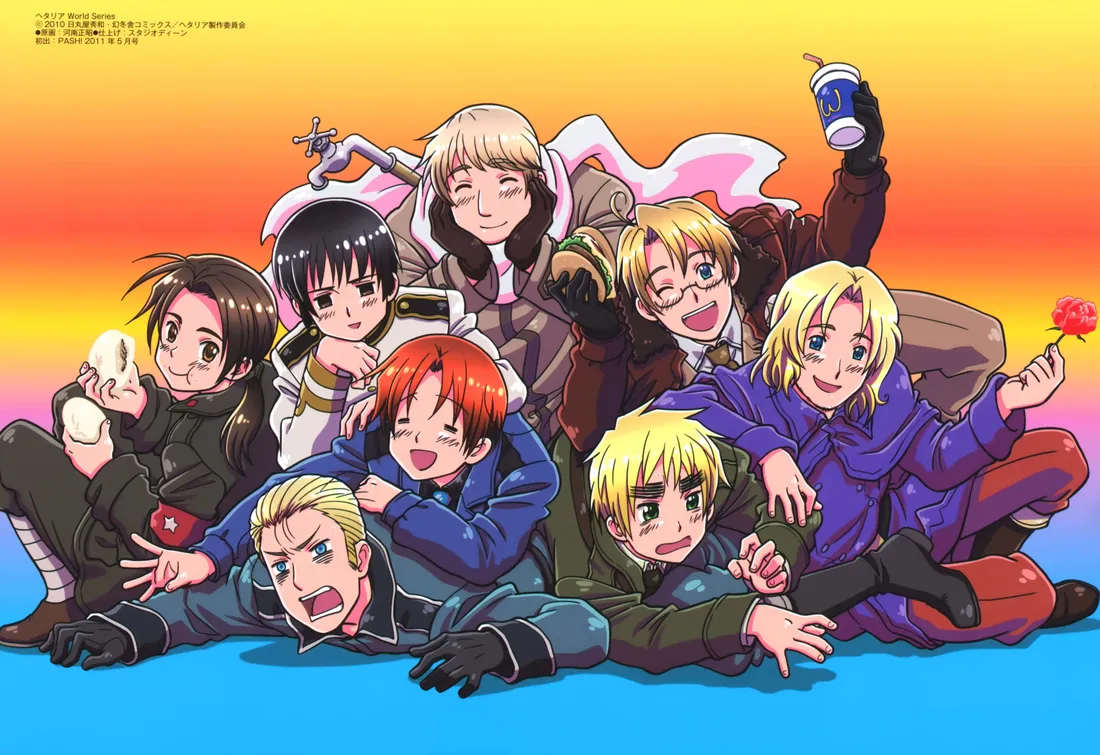 Hetalia