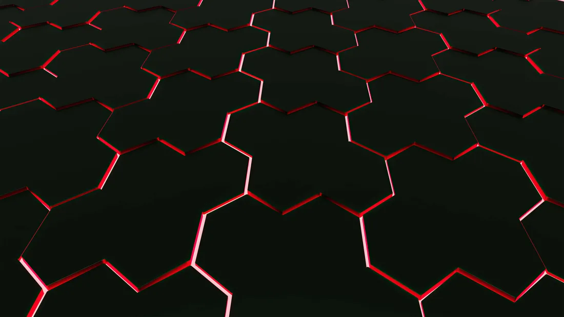 Hexagon 4K