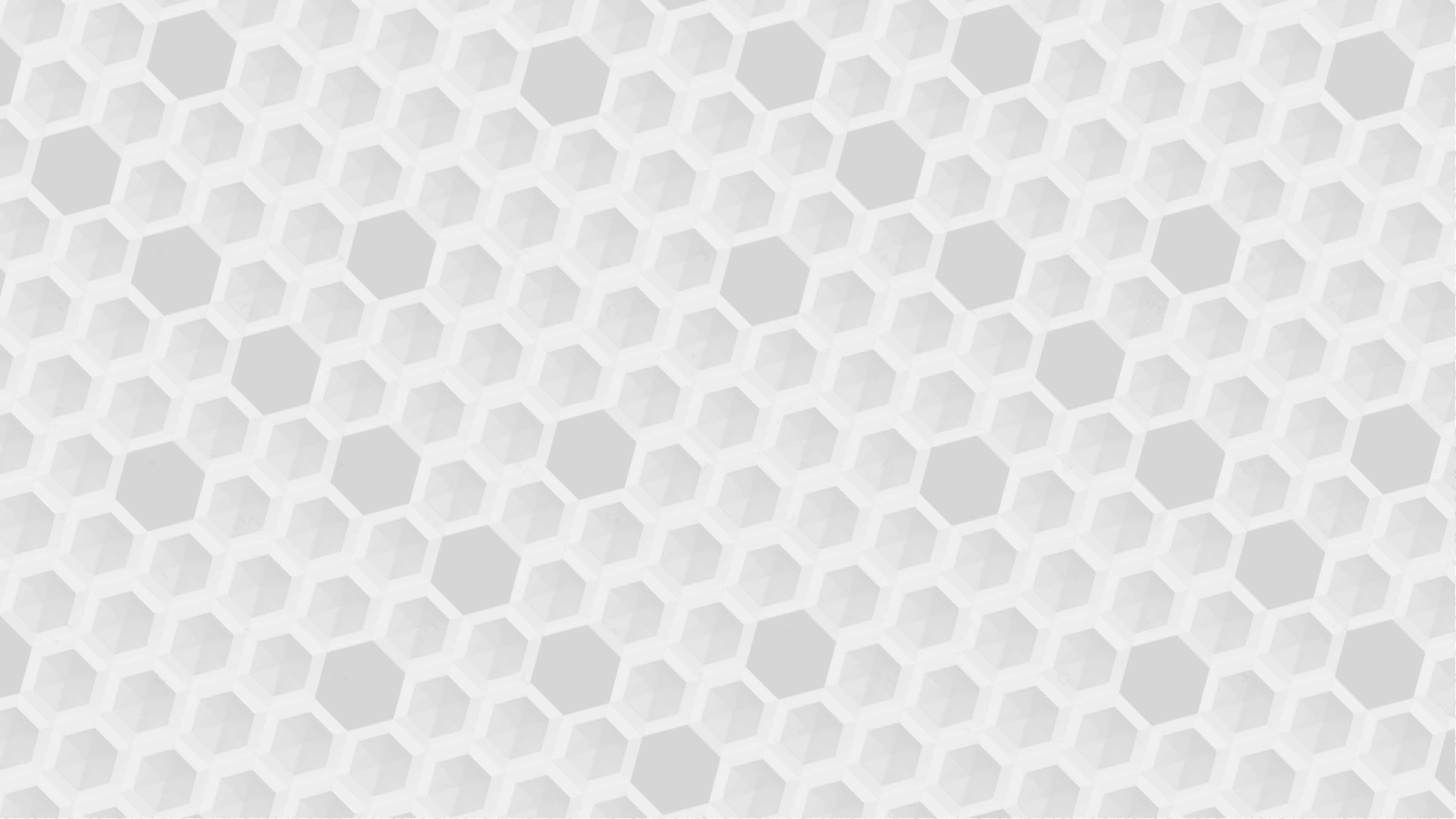 Hexagon 4K, repeating hexagons, soft gray tones, 4K Desktop Wallpaper
