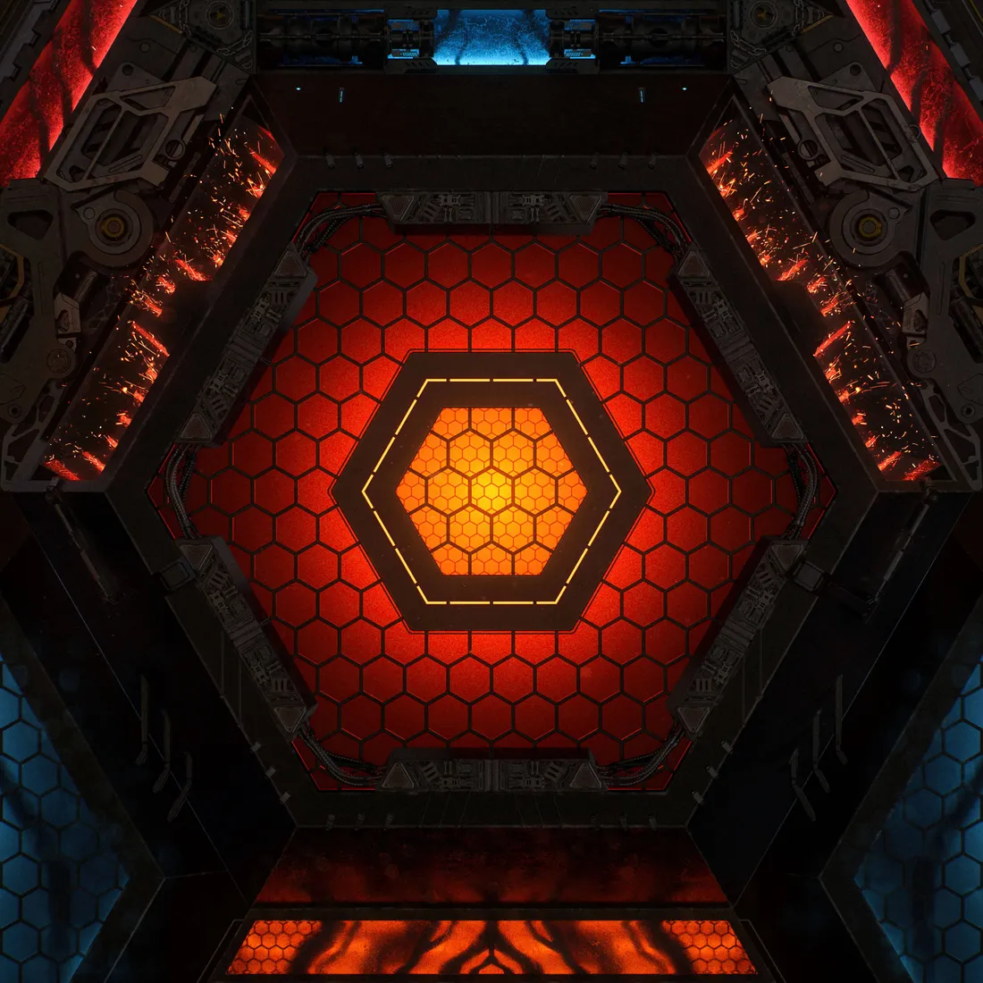 Hexagon