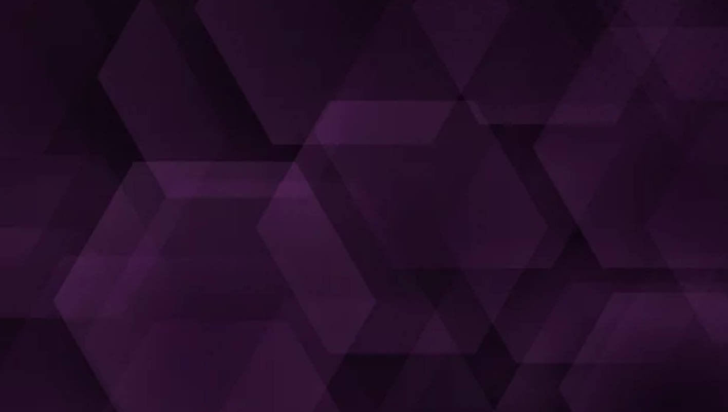 Hexagons, purple, abstract geometric, HD Desktop Wallpaper