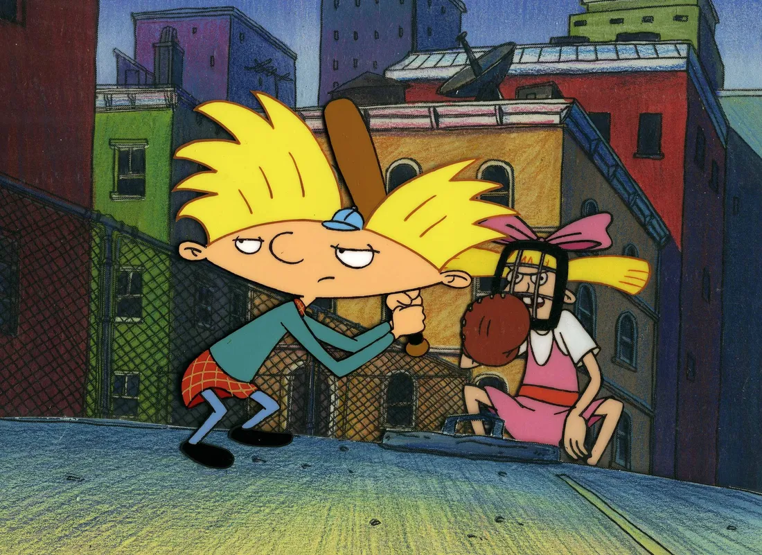 Hey Arnold